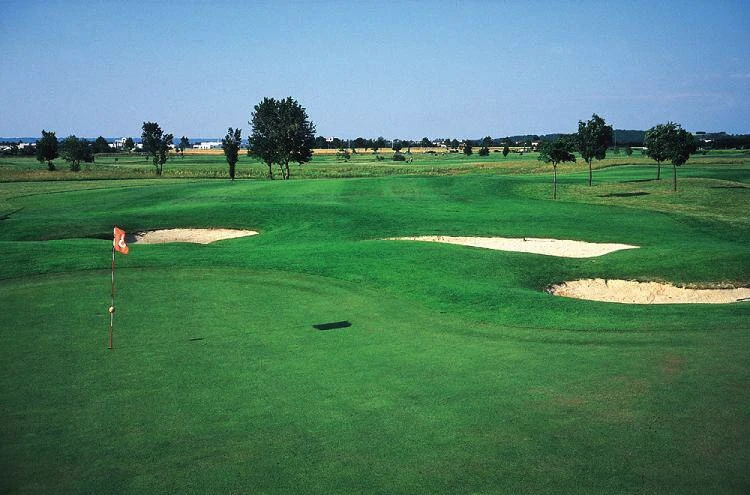 Golf de Lyon Chassieu